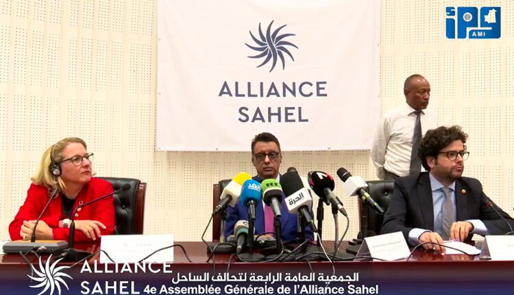 alliance sahel