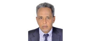 معالي الوزير عبدالله سليمان الشيخ سيديا